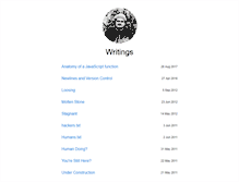 Tablet Screenshot of mrkiffie.com